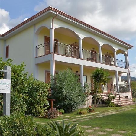 Larus Hotel Sangineto Exterior foto