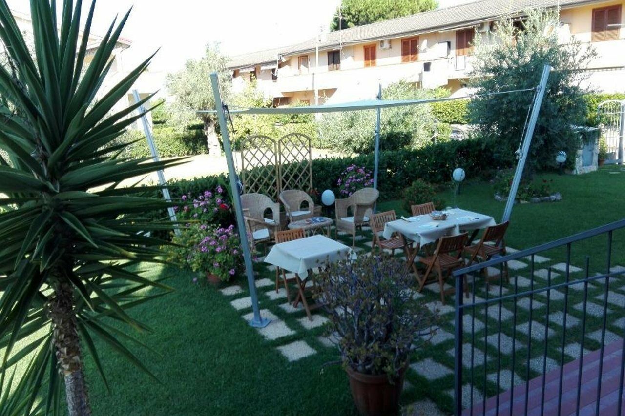 Larus Hotel Sangineto Exterior foto